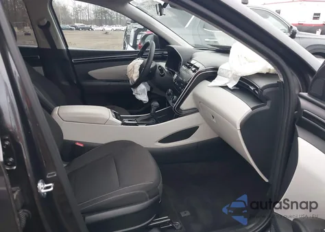 2023 Hyundai Tucson Sel из США, поврежденный, VIN 5NMJBCAE5PH281278